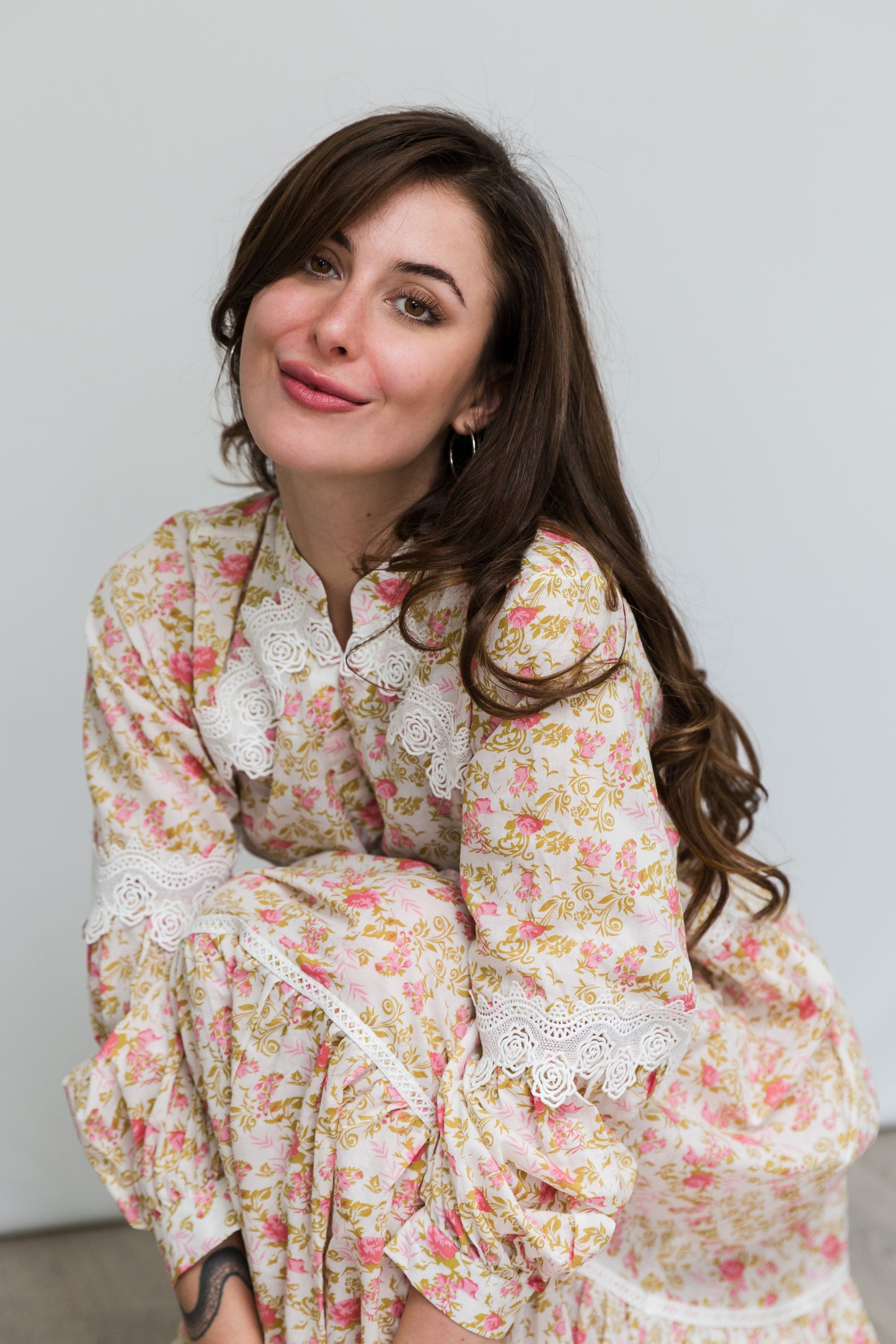 Iris dress