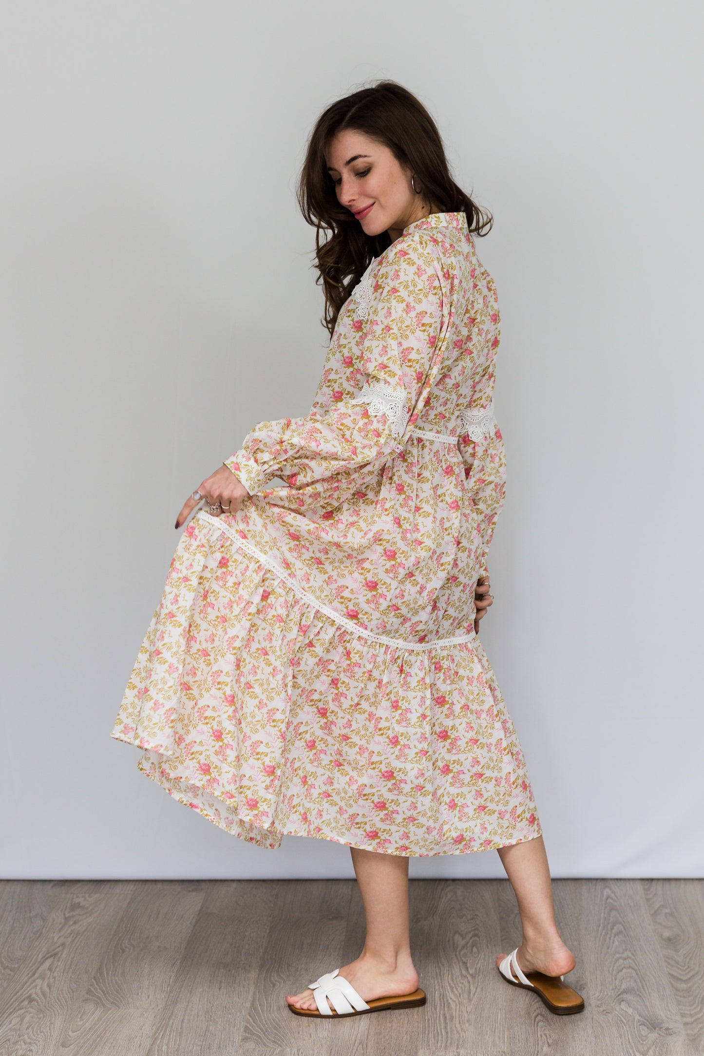 Iris dress