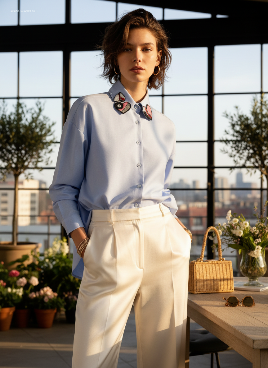 Clara Shirt