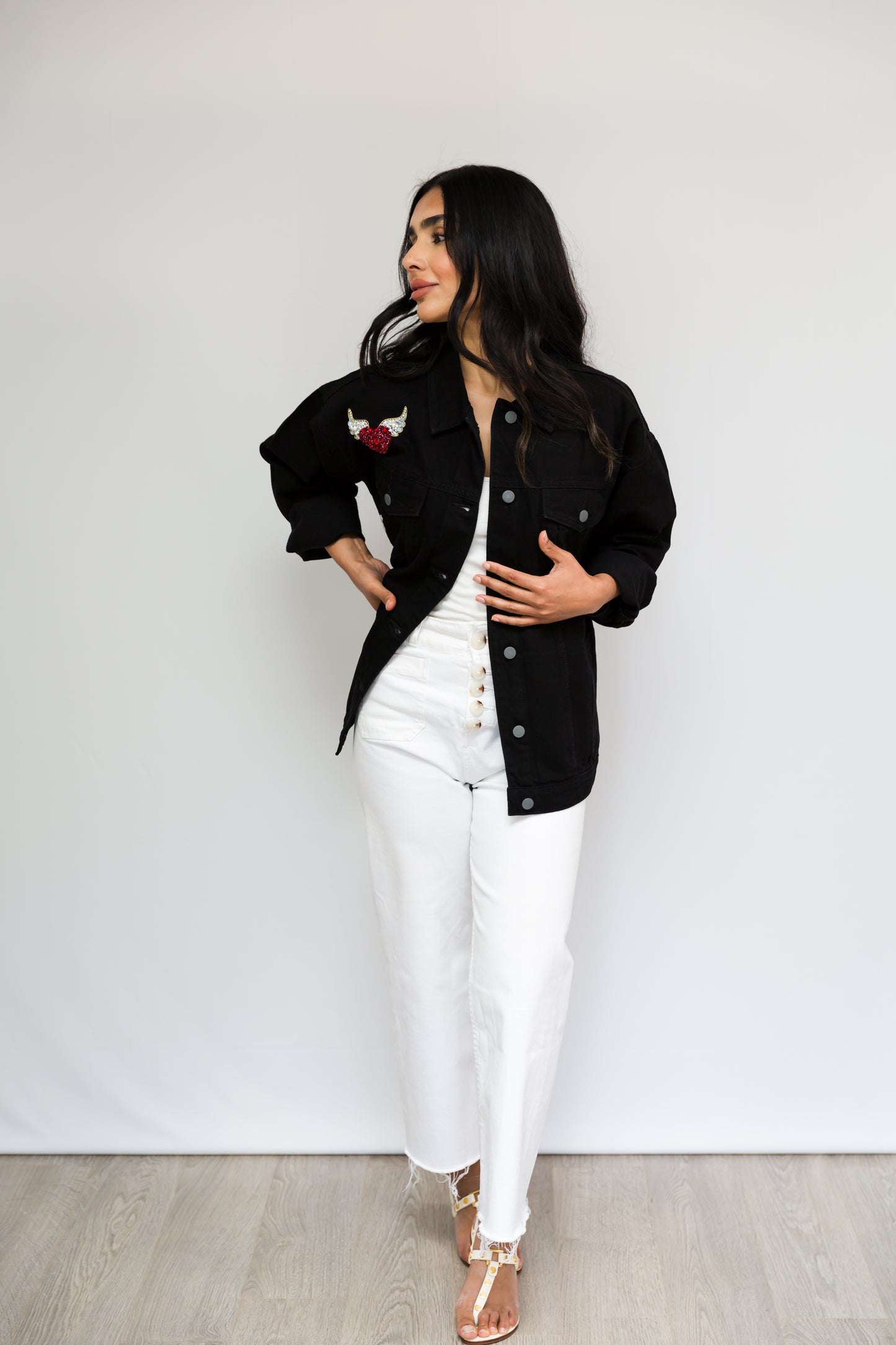Forever jacket