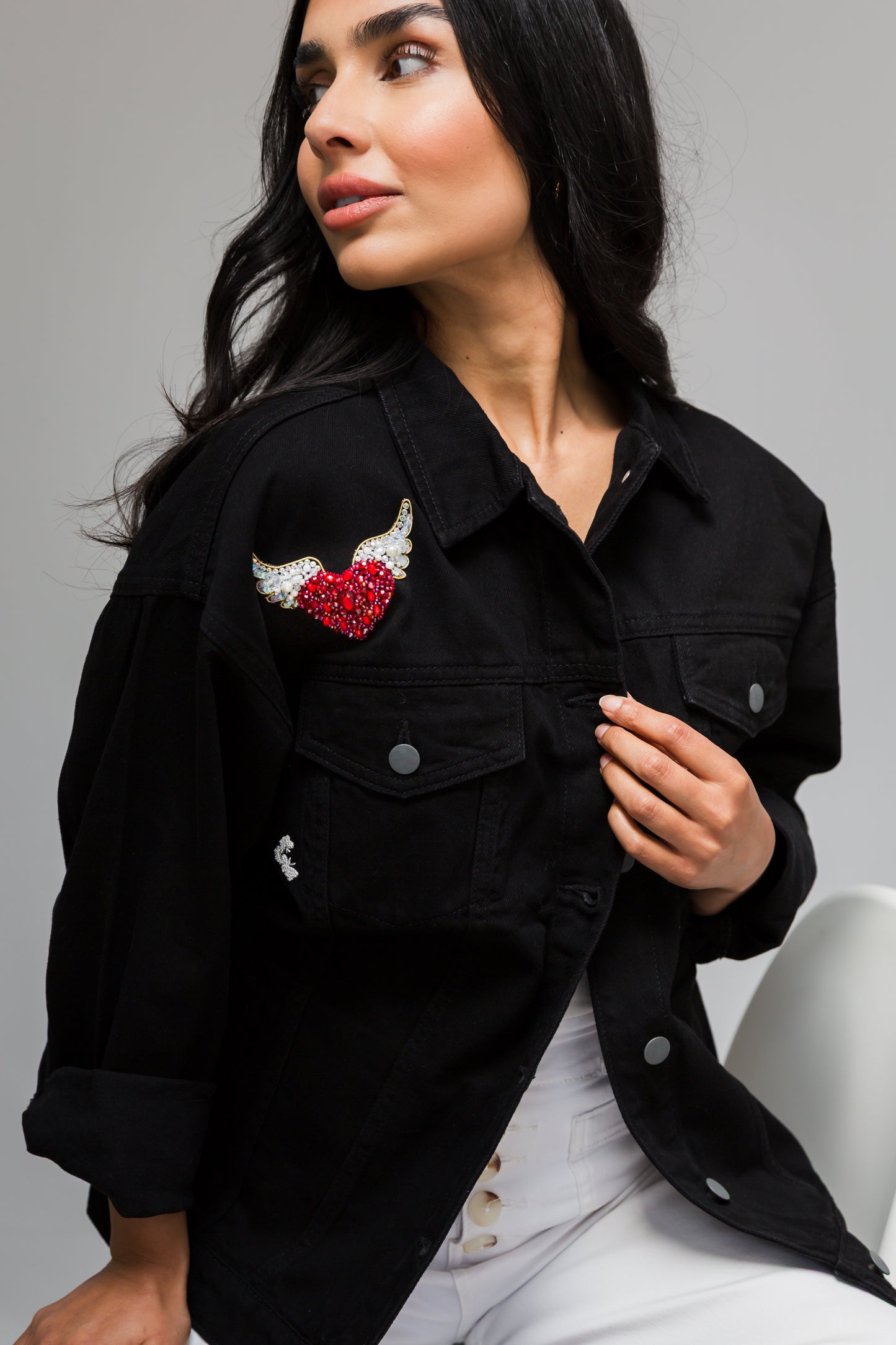 Forever jacket