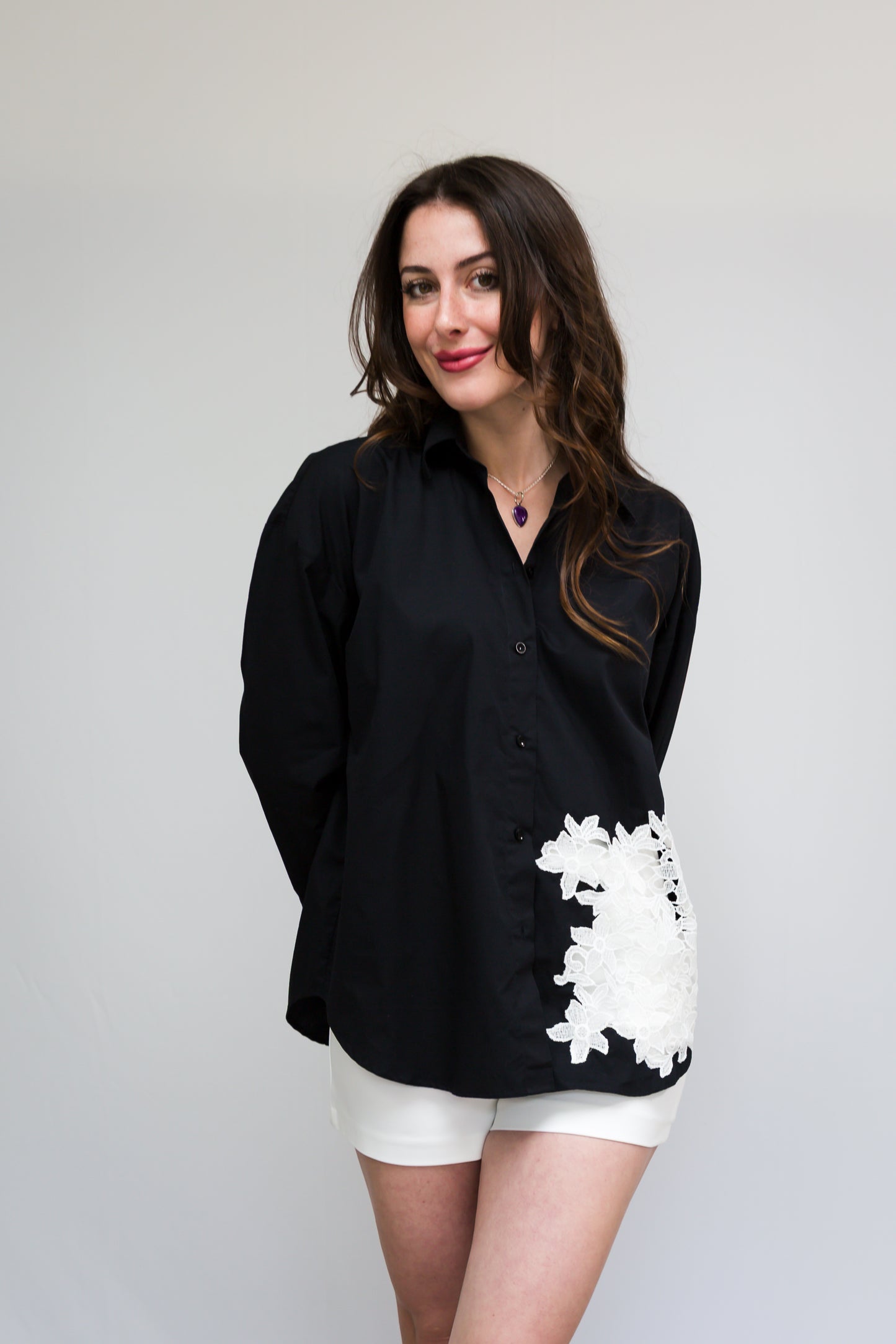 Capri shirt