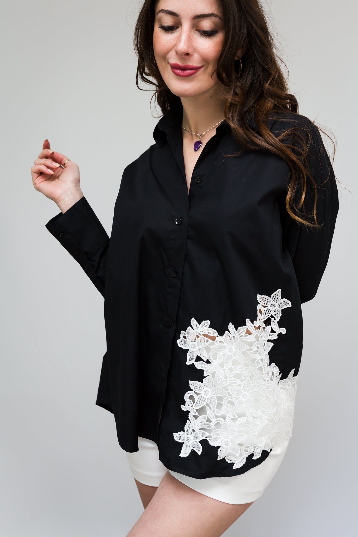 Capri shirt