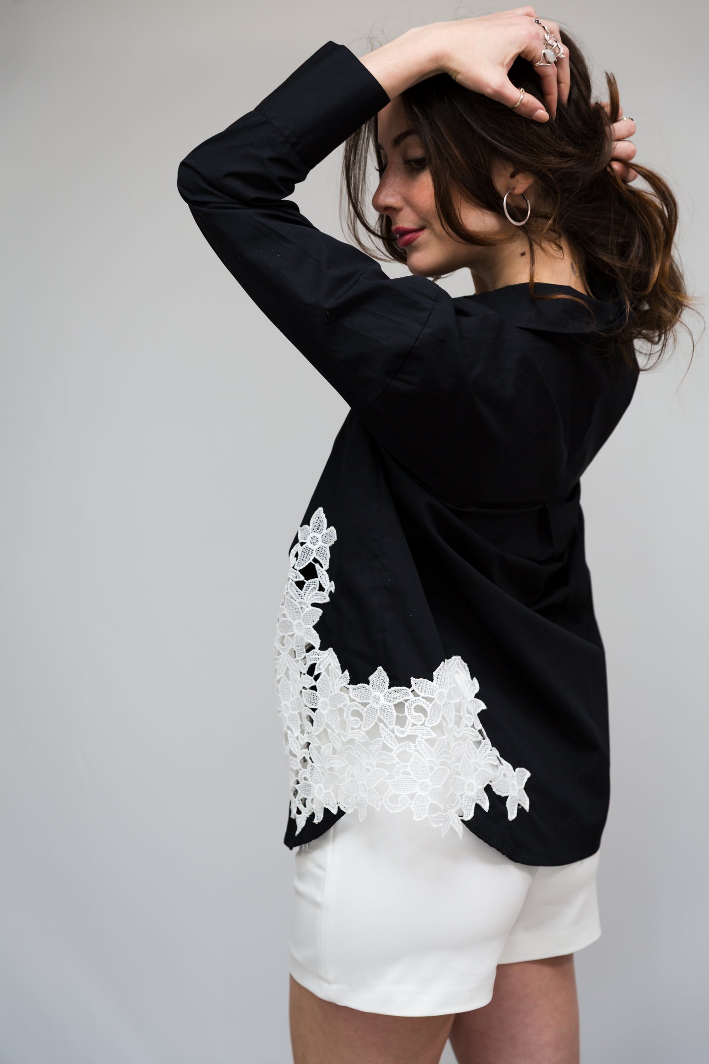 Capri shirt