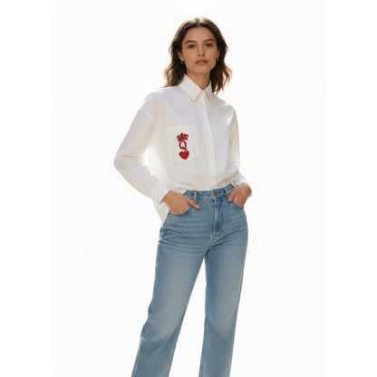 Queen Of Hearts Shirt
