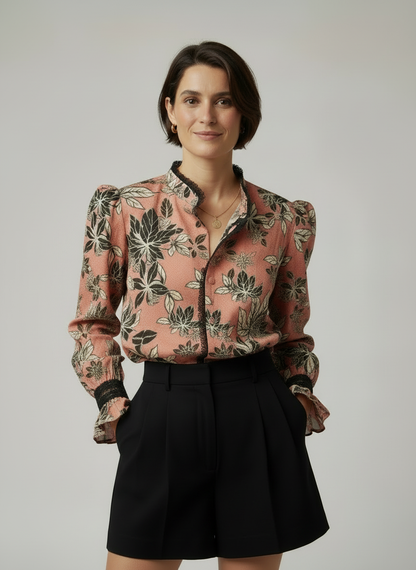 Cora Blouse