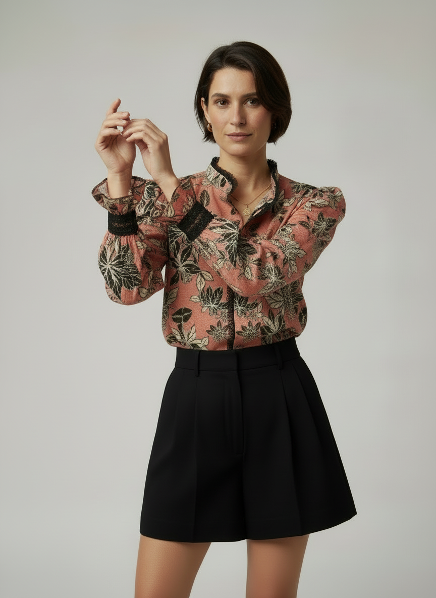 Cora Blouse