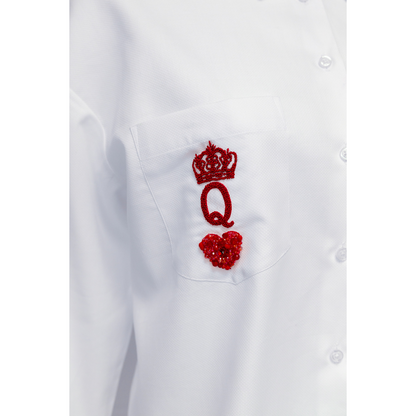 Queen Of Hearts Shirt