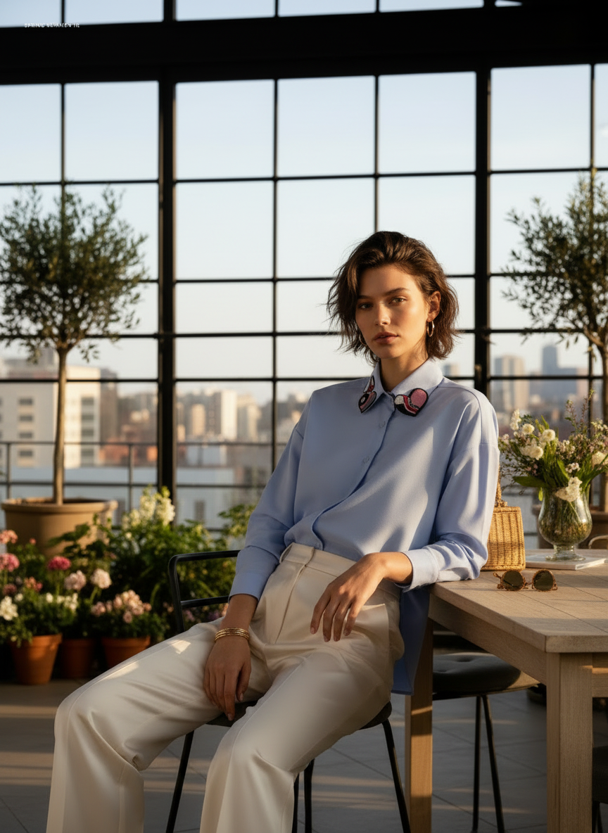 Clara Shirt