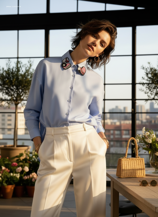 Clara Shirt