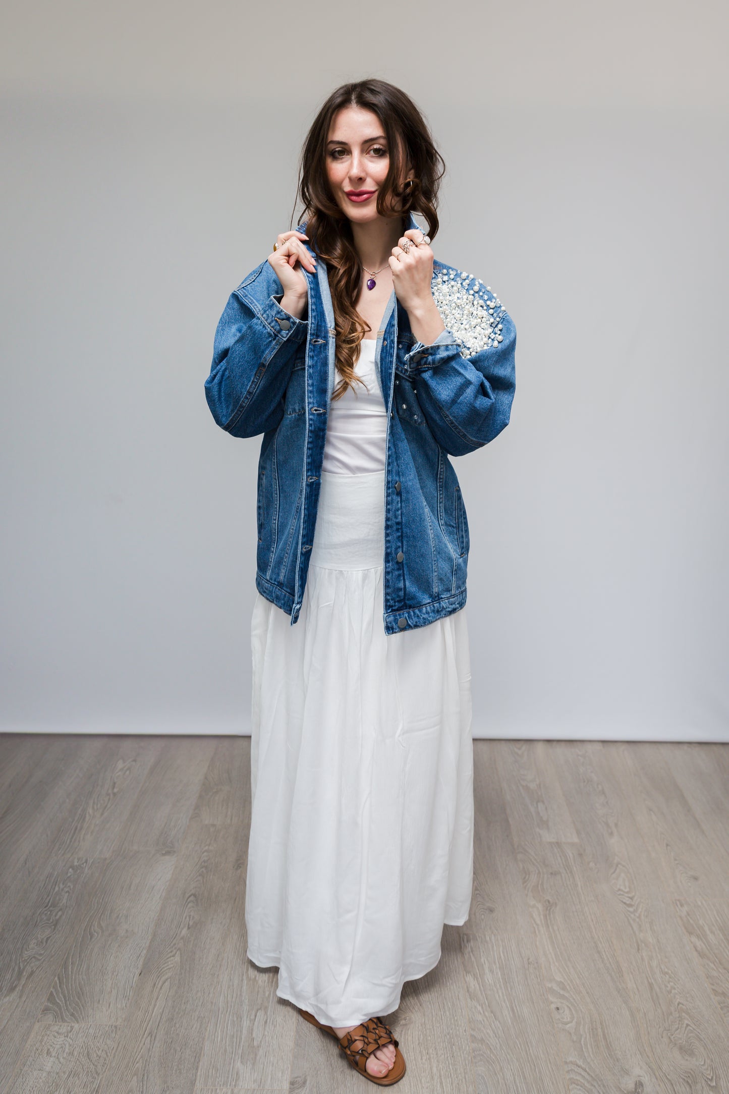 Bijou jacket