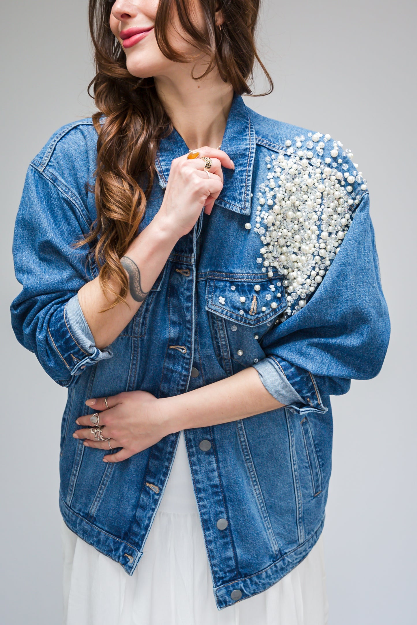 Bijou jacket